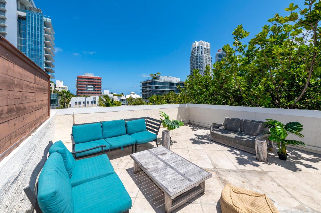 Cento Collins Stays By Mercury South Beach Маямі-Біч Екстер'єр фото