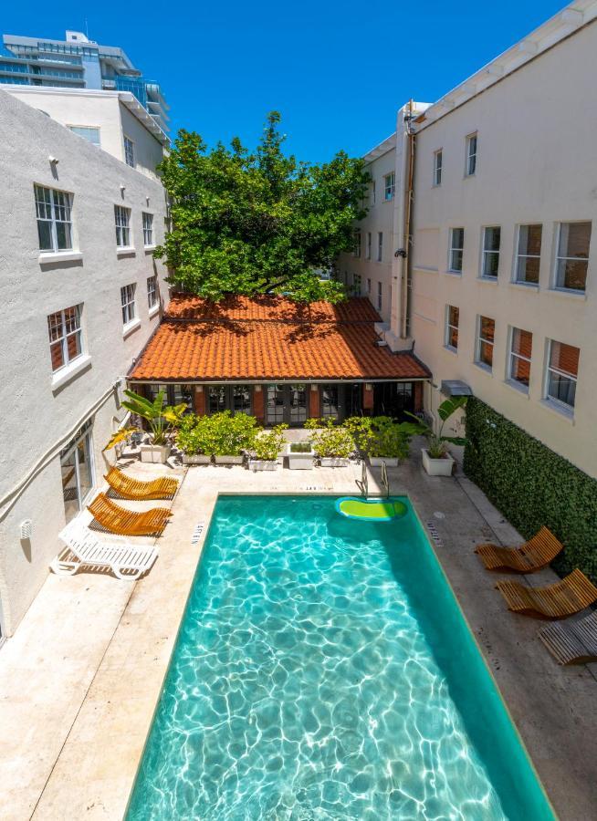 Cento Collins Stays By Mercury South Beach Маямі-Біч Екстер'єр фото